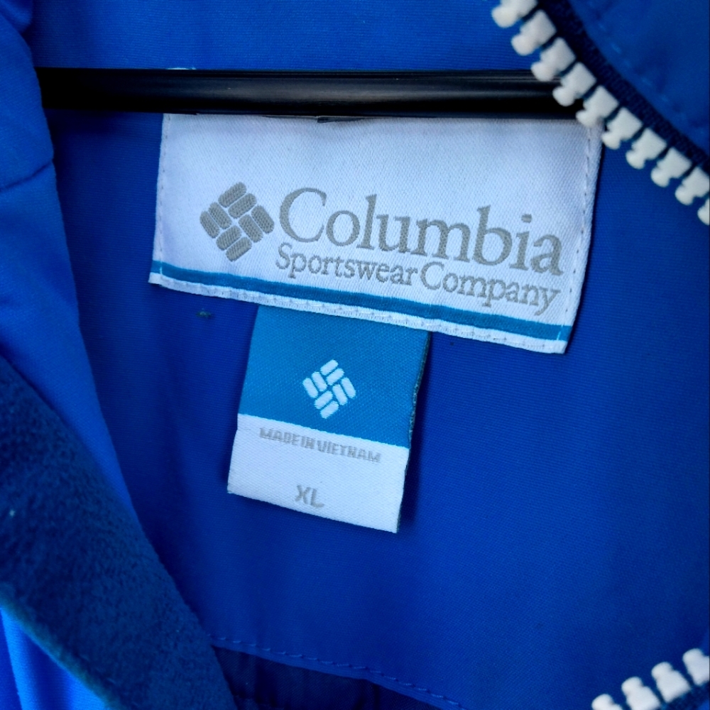 Columbia Jacket